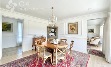 Fabulosa Casa En Sector Las Mercedes De Requínoa.