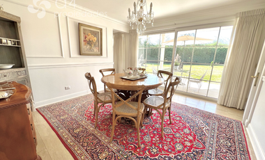 Fabulosa Casa En Sector Las Mercedes De Requínoa.