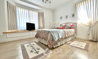 Fabulosa Casa En Sector Las Mercedes De Requínoa.