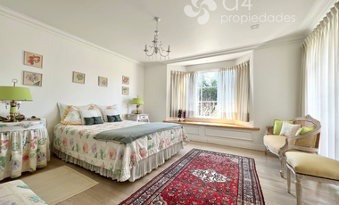 Fabulosa Casa En Sector Las Mercedes De Requínoa.