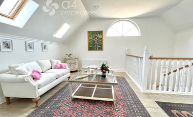 Fabulosa Casa En Sector Las Mercedes De Requínoa.