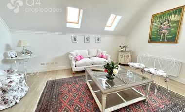 Fabulosa Casa En Sector Las Mercedes De Requínoa.