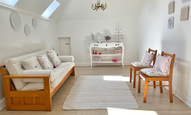 Fabulosa Casa En Sector Las Mercedes De Requínoa.