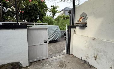 CHEAP HOUSE VERY STRATEGIC LOCATION— NEAR SEMINYAK, KUTA, BALI