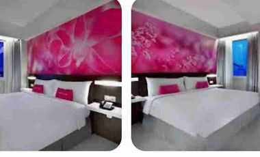 TURUN HARGA LAGI !! Fave Hotel Gajah Mada Jl. KH Zainul Arifin , Jak Pus
