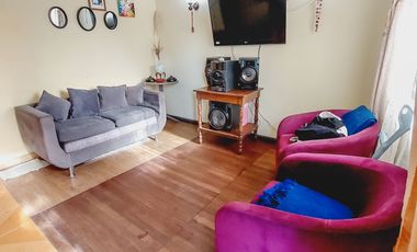 Casa Para Remodelar en Cristobal de Erazo, San Joaquin