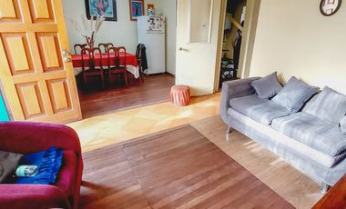 Casa Para Remodelar en Cristobal de Erazo, San Joaquin