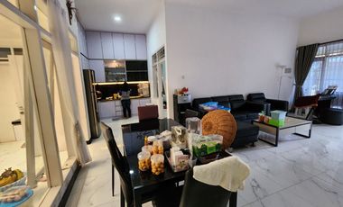 Dijual Rumah 1 Lantai Minimalis Terawat di Kawasan Batununggal, Bandung