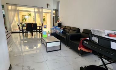 Dijual Rumah 1 Lantai Minimalis Terawat di Kawasan Batununggal, Bandung