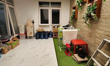 Dijual Rumah 1 Lantai Minimalis Terawat di Kawasan Batununggal, Bandung