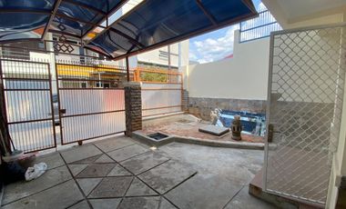 SIAP HUNI!! Sewa Rumah Taman Palem Lestari 2 Lantai Luas 90m2