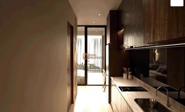 Modern Luxury Scandinavian 1BR The Smith – 3 Menit ke BINUS & Mall Alam Sutera