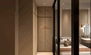 Modern Luxury Scandinavian 1BR The Smith – 3 Menit ke BINUS & Mall Alam Sutera