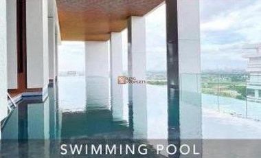 Modern Luxury Scandinavian 1BR The Smith – 3 Menit ke BINUS & Mall Alam Sutera