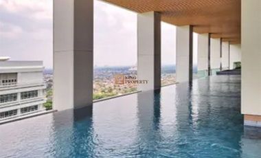 Modern Luxury Scandinavian 1BR The Smith – 3 Menit ke BINUS & Mall Alam Sutera