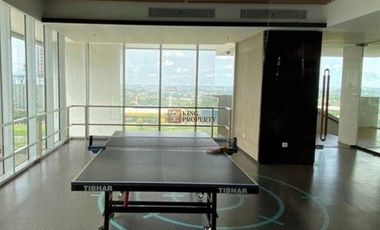 Modern Luxury Scandinavian 1BR The Smith – 3 Menit ke BINUS & Mall Alam Sutera