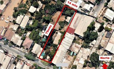 TERRENO PARA PROYECTO INMOBILLIARIO U OTRO