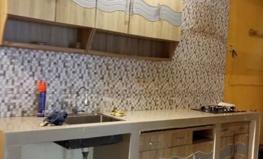 Dijual Rumah Hoek Mutiara Taman Palem uk 8x15