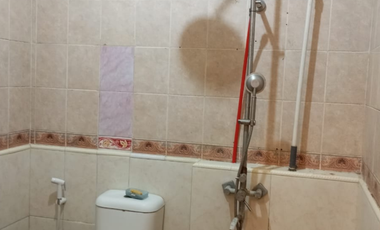 Dijual Rumah Hoek Mutiara Taman Palem uk 8x15