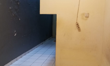 Dijual Rumah Hoek Mutiara Taman Palem uk 8x15