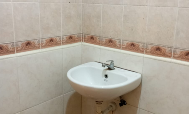 Dijual Rumah Hoek Mutiara Taman Palem uk 8x15