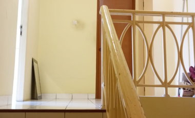 Dijual Rumah Hoek Mutiara Taman Palem uk 8x15