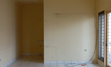 Dijual Rumah Hoek Mutiara Taman Palem uk 8x15