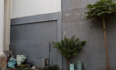 Dijual Rumah Hoek Mutiara Taman Palem uk 8x15