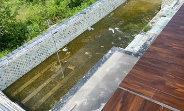 LAND 10000 m2 FOR SALE WITH VIEW & BONUS BUILDING – BLIMBINGSARI, PECATU