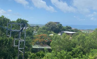 LAND 10000 m2 FOR SALE WITH VIEW & BONUS BUILDING – BLIMBINGSARI, PECATU