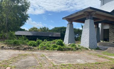 LAND 10000 m2 FOR SALE WITH VIEW & BONUS BUILDING – BLIMBINGSARI, PECATU