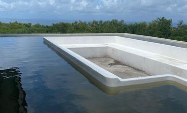 LAND 10000 m2 FOR SALE WITH VIEW & BONUS BUILDING – BLIMBINGSARI, PECATU