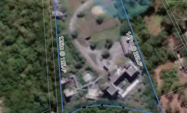 LAND 10000 m2 FOR SALE WITH VIEW & BONUS BUILDING – BLIMBINGSARI, PECATU