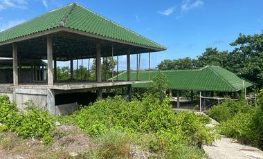 LAND 10000 m2 FOR SALE WITH VIEW & BONUS BUILDING – BLIMBINGSARI, PECATU