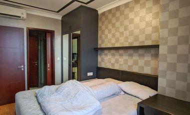 Permata Hijau Suites Apartment 1 BR Modern Furnished PALING MURAH, Lokasi di Jakarta Selatan