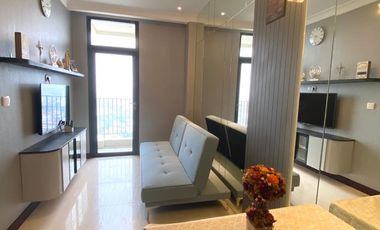 Permata Hijau Suites Apartment 1 BR Modern Furnished PALING MURAH, Lokasi di Jakarta Selatan