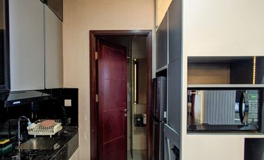 Permata Hijau Suites Apartment 1 BR Modern Furnished PALING MURAH, Lokasi di Jakarta Selatan