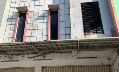 Dijual Ruko Siap Pakai di Area Industri