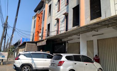 Dijual Ruko Siap Pakai di Area Industri
