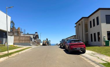 Terreno en Condominio con Proyecto en Andalué