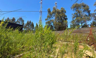 Terreno en Condominio con Proyecto en Andalué