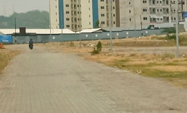 Disewakan Apartemen Gunawangsa Gresik Studio Kosongan Ada AC 1