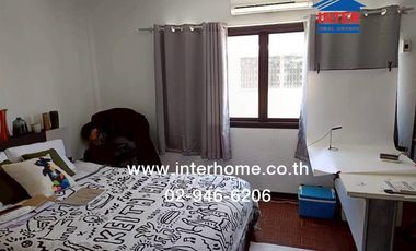 3-storey townhouse, 22.8 sq m., Lasalle Place Village, Soi Lasalle 24, Sukhumvit Road, Srinakarin Road, Phra Khanong District, Bangkok