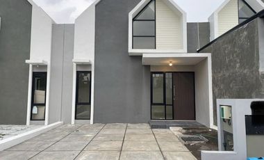 RUMAH KONTRAKAN MURAH DI SURYA BREEZE GEDANGAN SIDOARJO