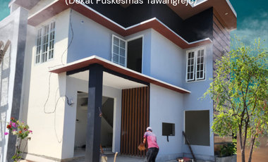 Rumah dijual di Nglames, Madiun, Jawa Timur