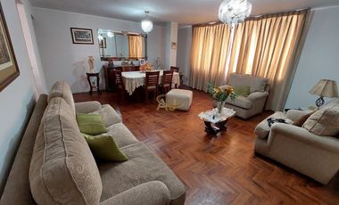 Departamento en Esquina La Molina