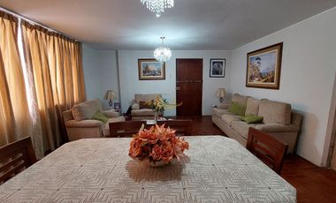 Departamento en Esquina La Molina