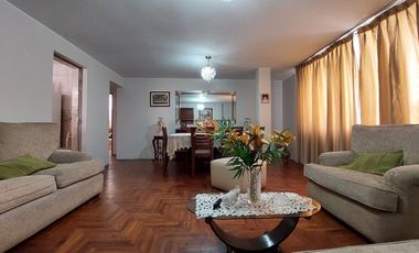 Departamento en Esquina La Molina