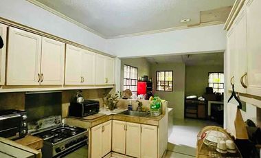 PRIME RESIDENTIAL LOT WITH OLD HOUSE AT LOYOLA GRAND VILLAS