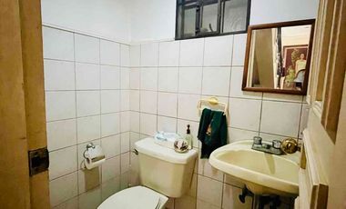 PRIME RESIDENTIAL LOT WITH OLD HOUSE AT LOYOLA GRAND VILLAS